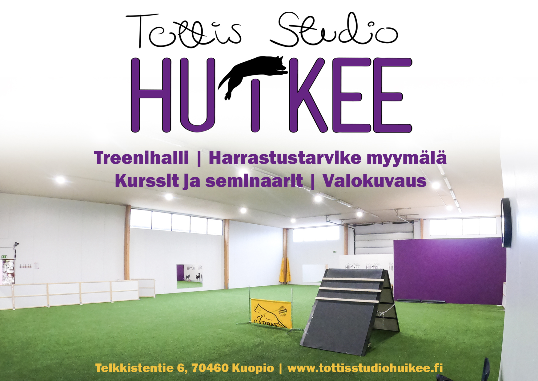 Tottis Studio HuiKee - Lahjakorttikauppa